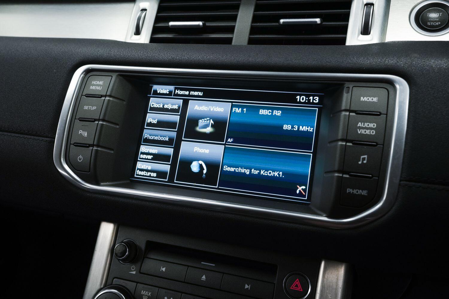 Land Rover Range Rover Evoque view 25