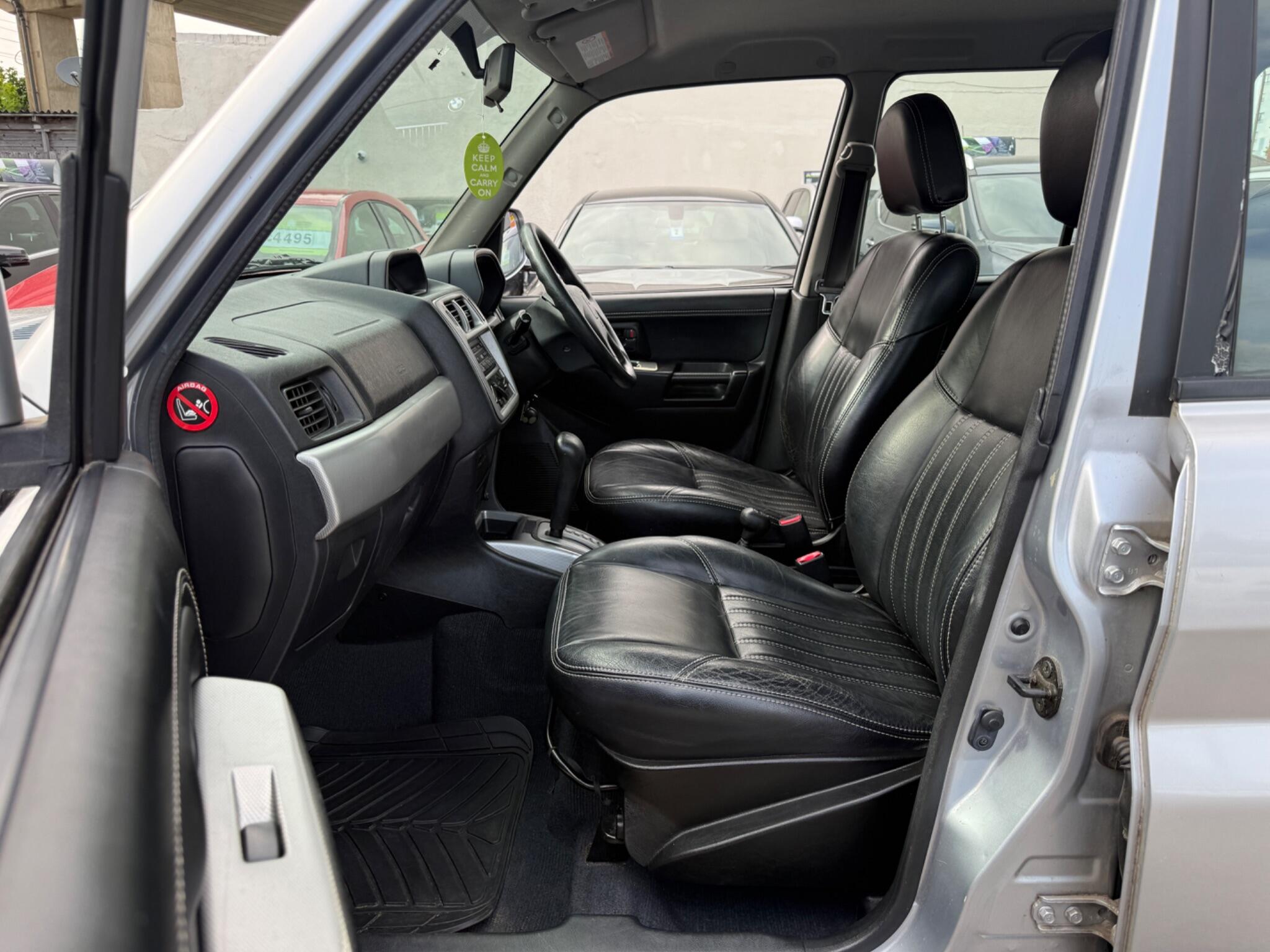 Mitsubishi Shogun Pinin - Image 26