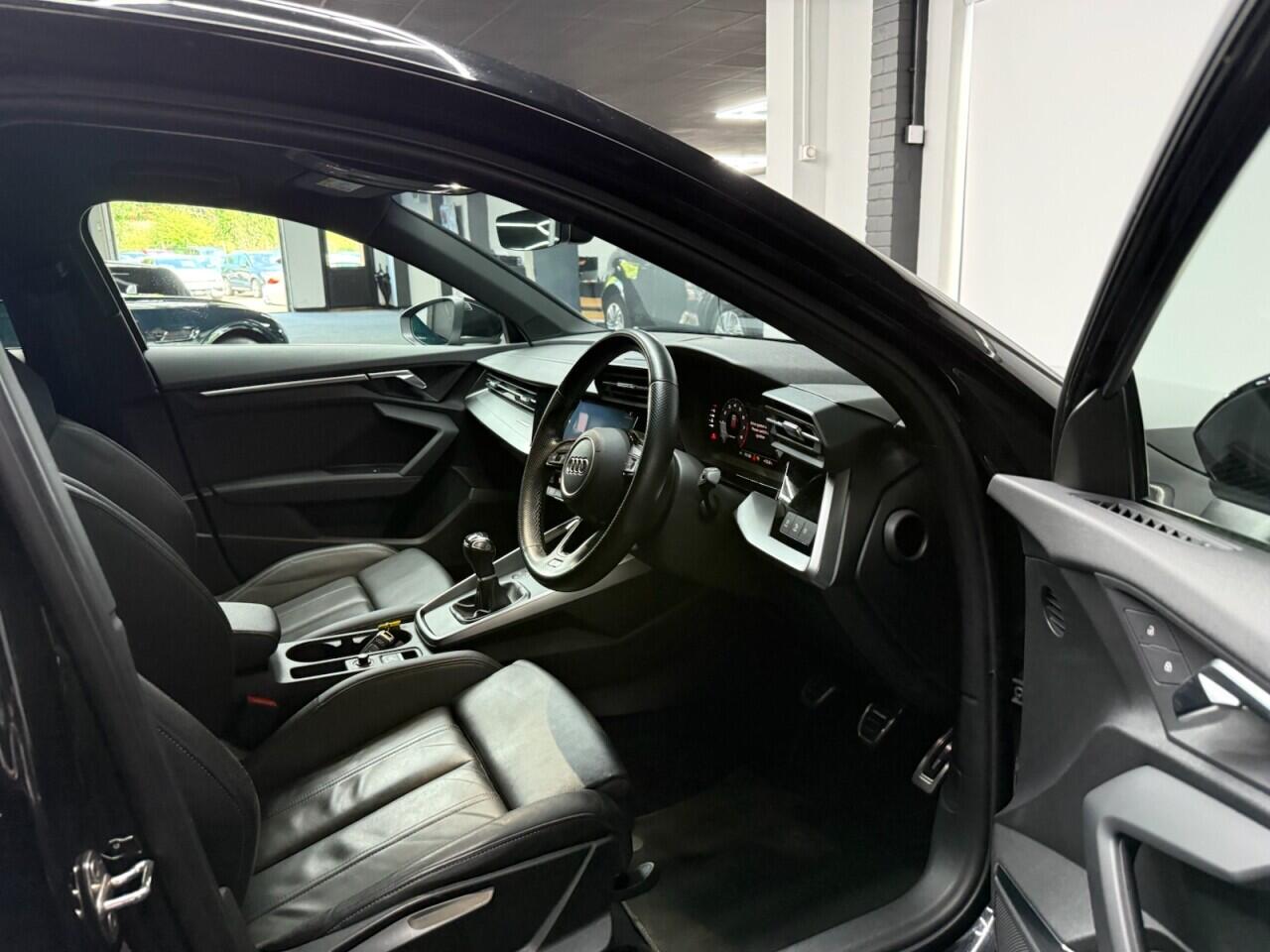 Audi A3 view 36