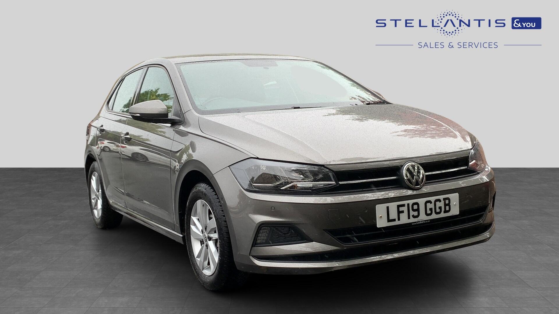 2019 Volkswagen Polo