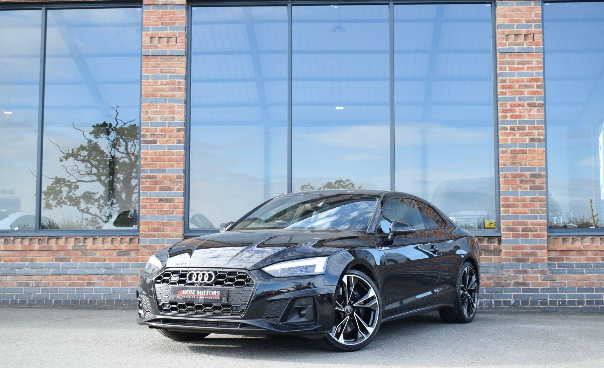 2020 Audi S5 in Black for sale