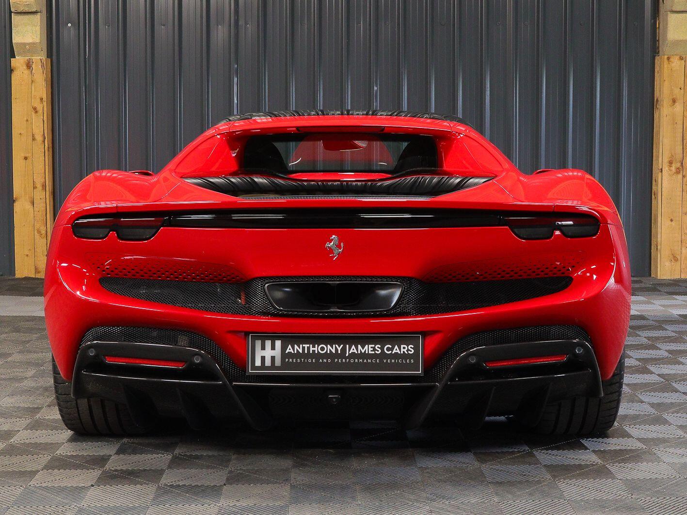 Ferrari 296 view 29