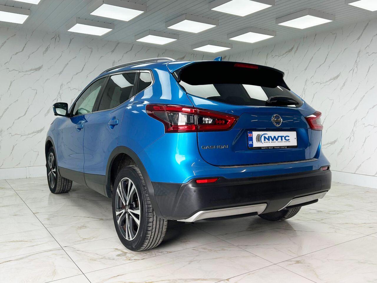 Nissan Qashqai view 10