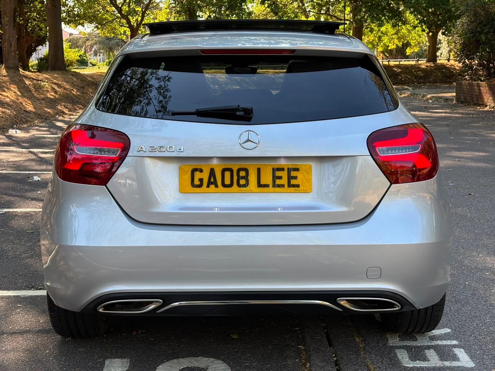 Mercedes-Benz A-Class view 5