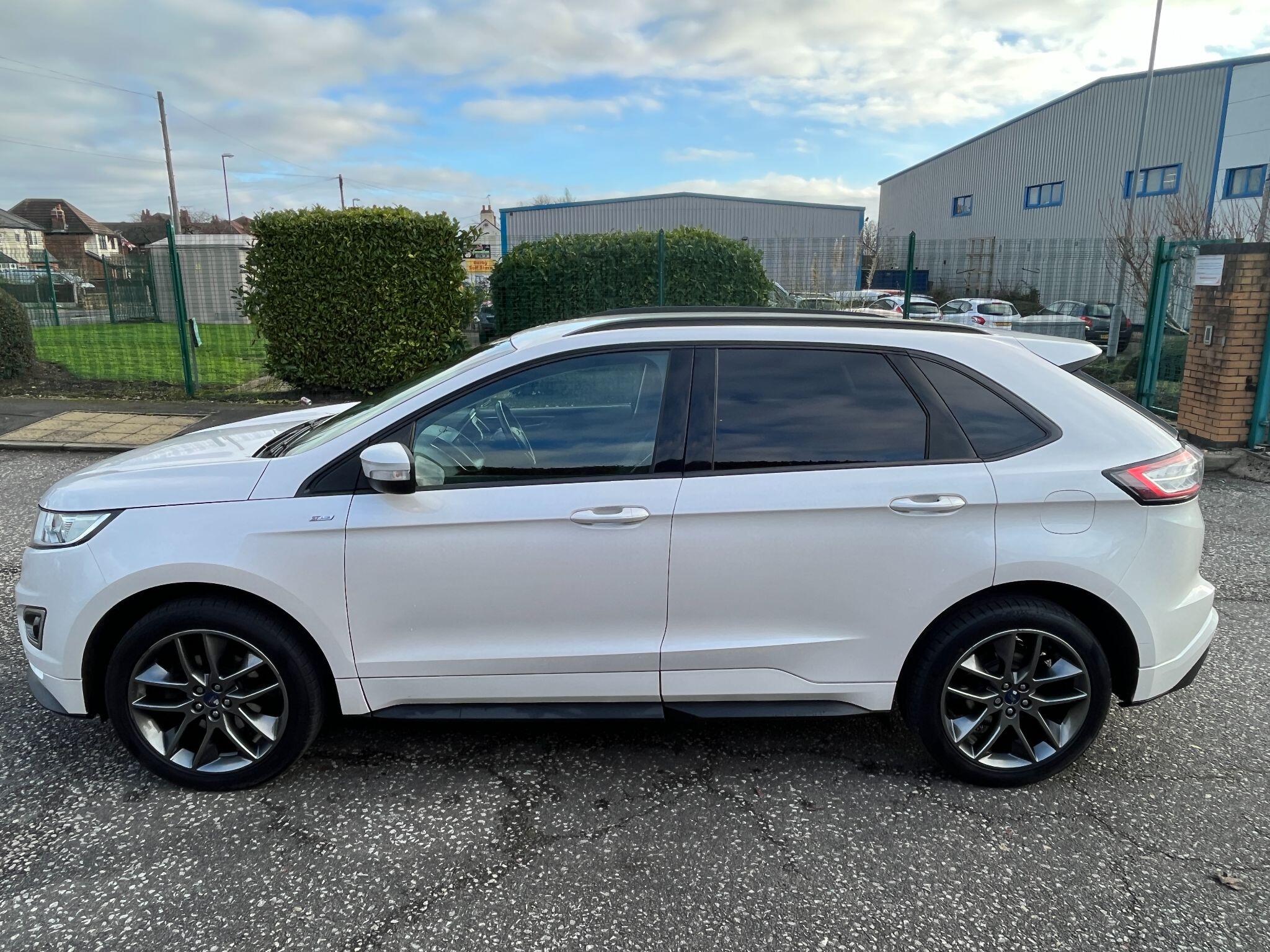2018 Ford Edge 2.0 TDCi ST-Line Powershift AWD Euro 6 (s/s) 5dr • 109,551 miles image 31