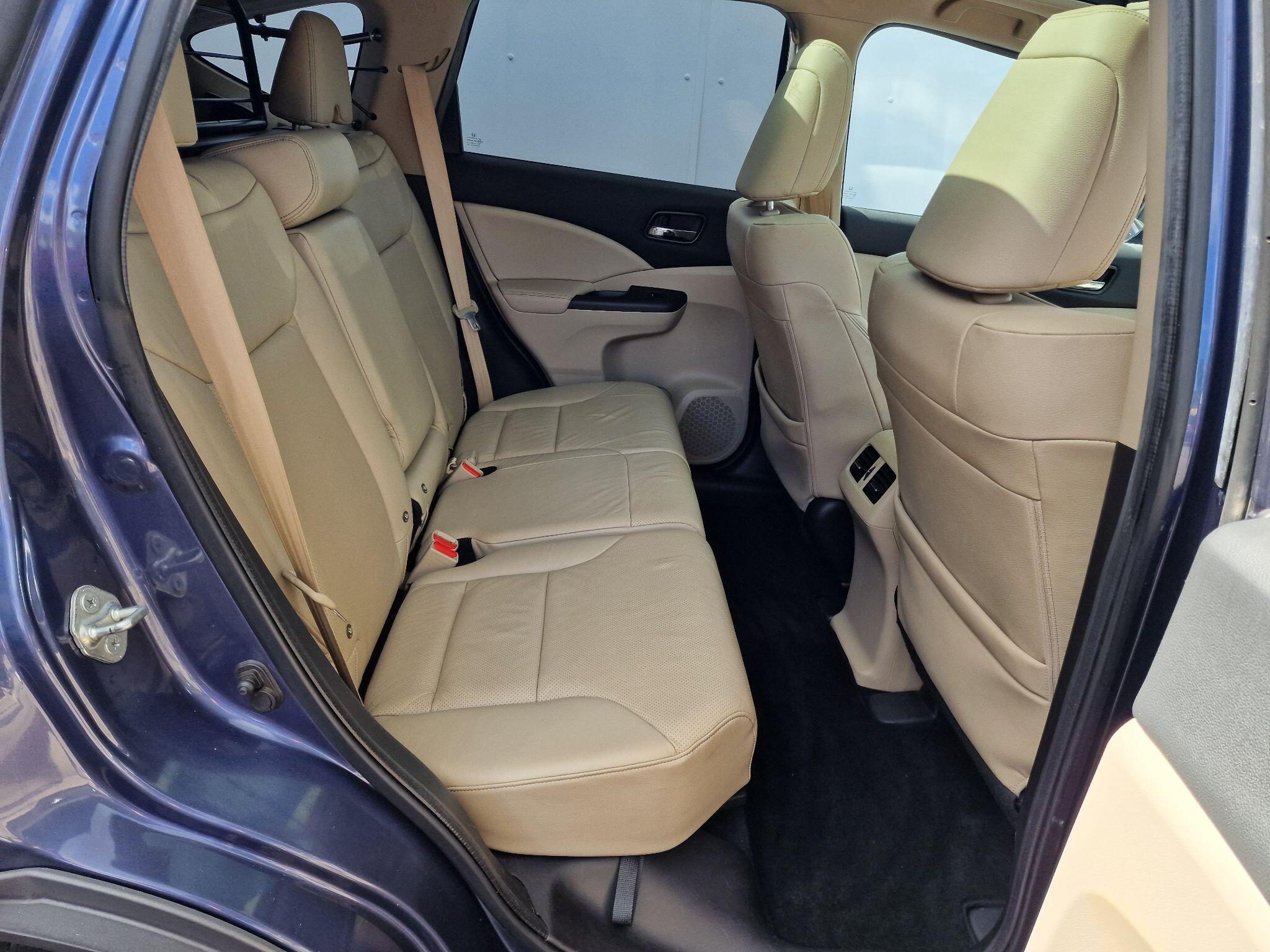 Honda CR-V view 43