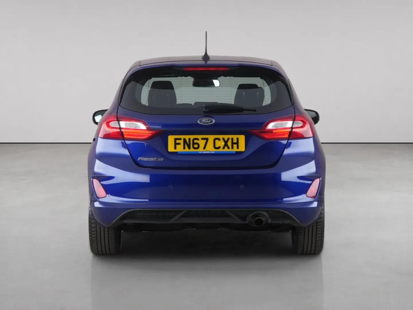 Ford Fiesta view 7