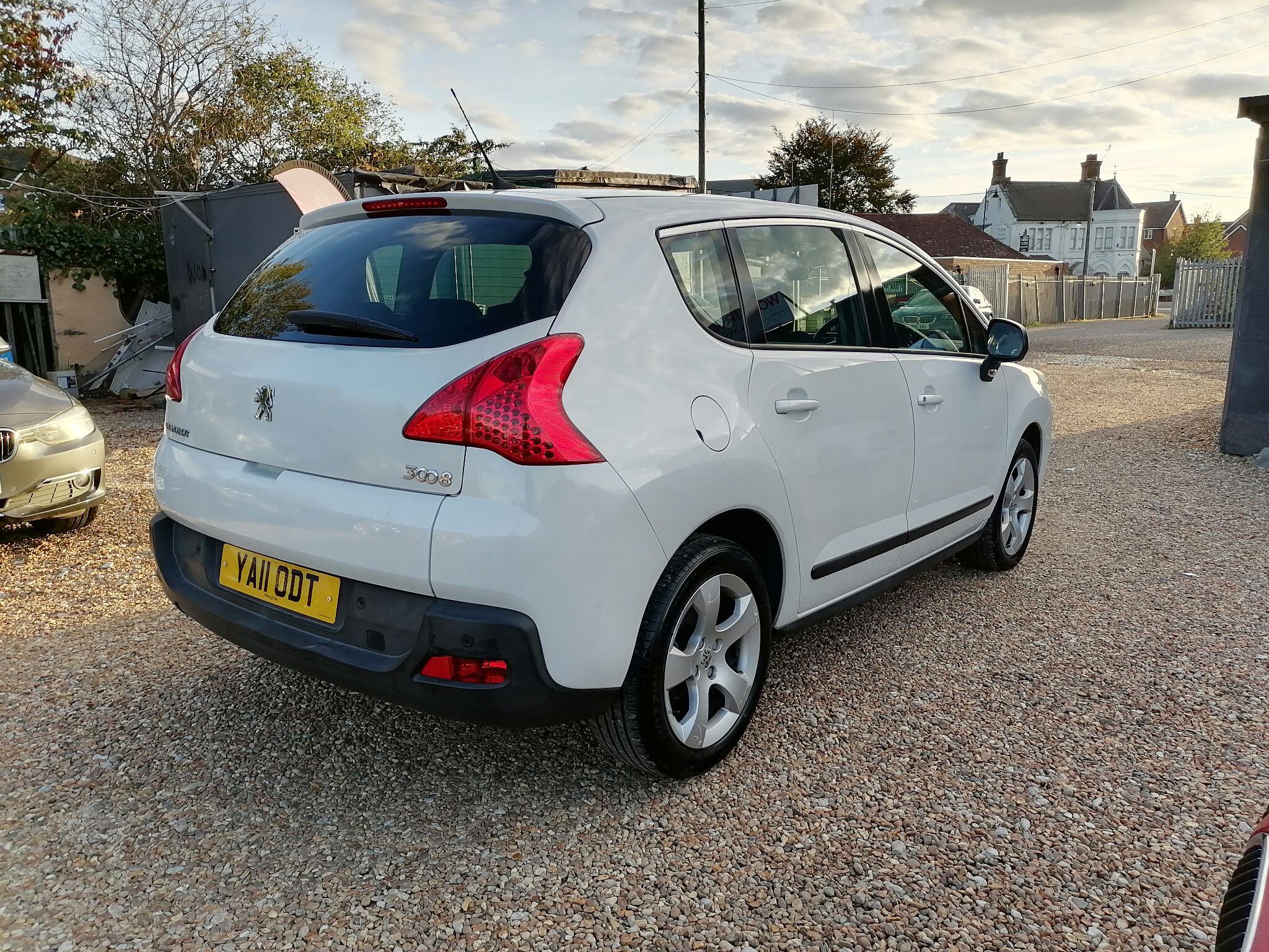 Peugeot 3008 view 24
