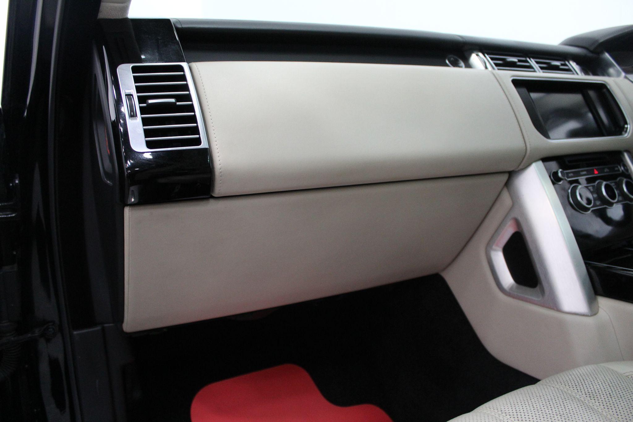 Land Rover Range Rover view 38