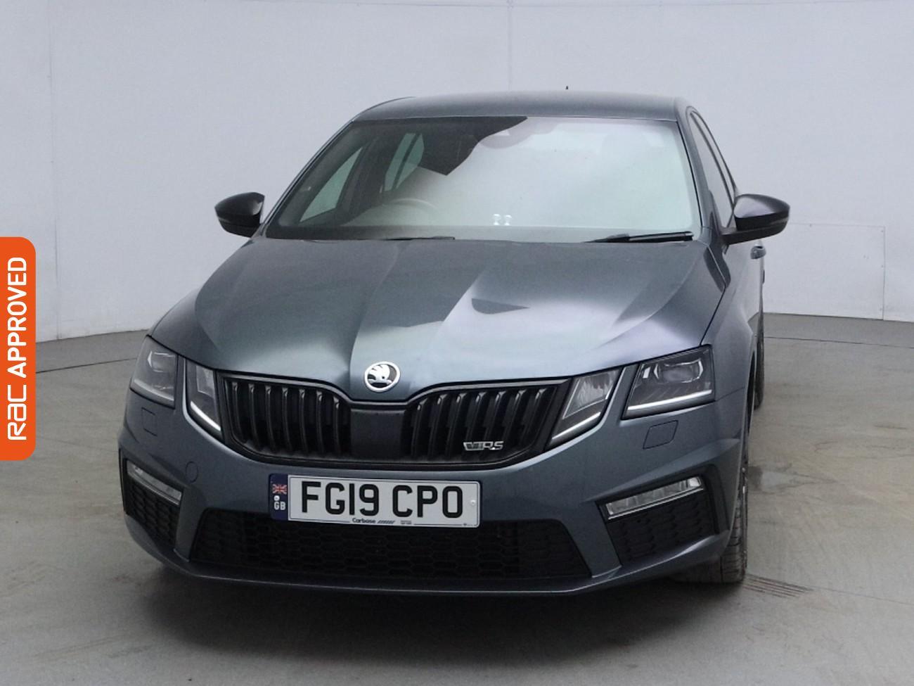 Skoda Octavia view 7