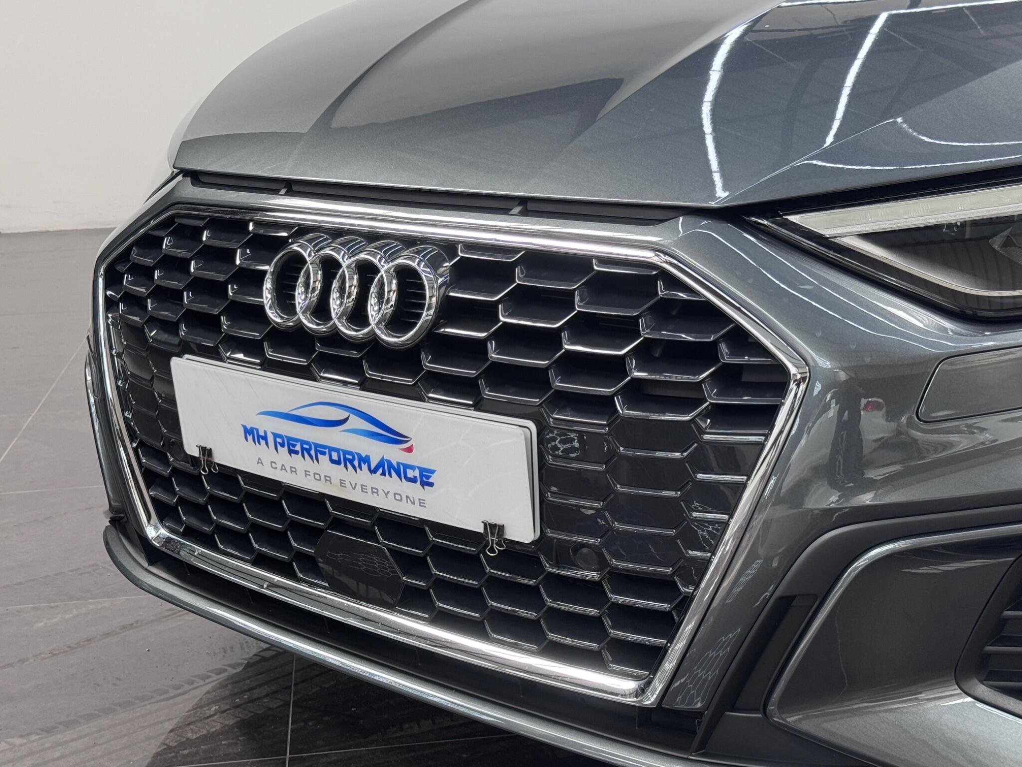 Audi A3 view 36