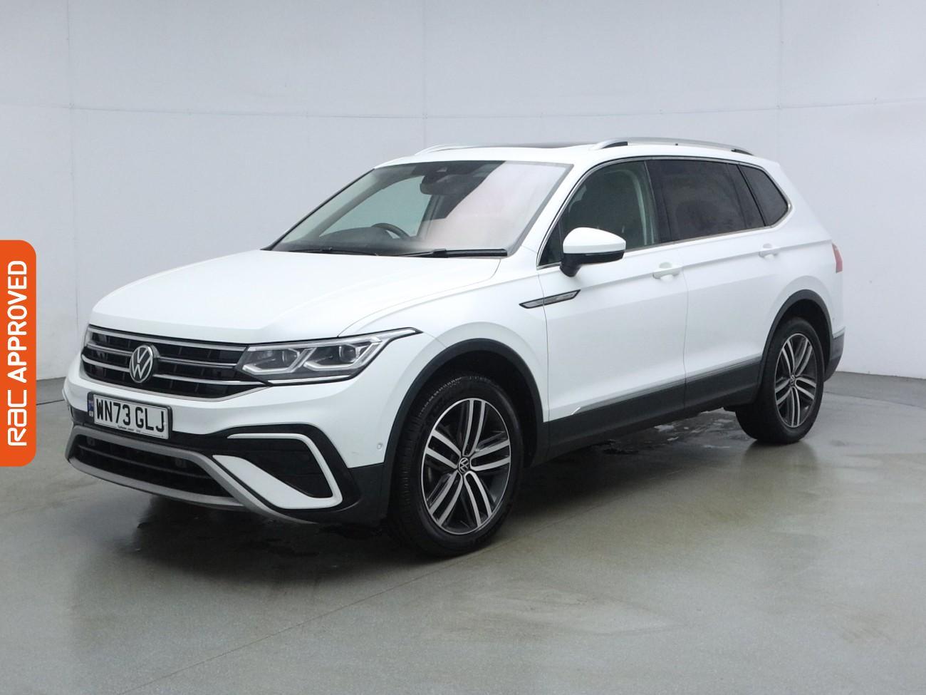 Volkswagen Tiguan Allspace view 28