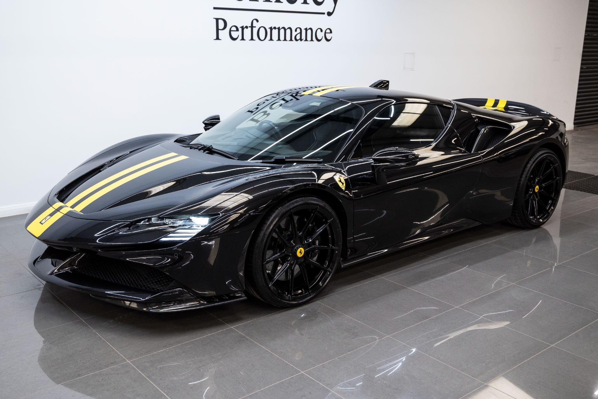 Ferrari SF90 Stradale view 11