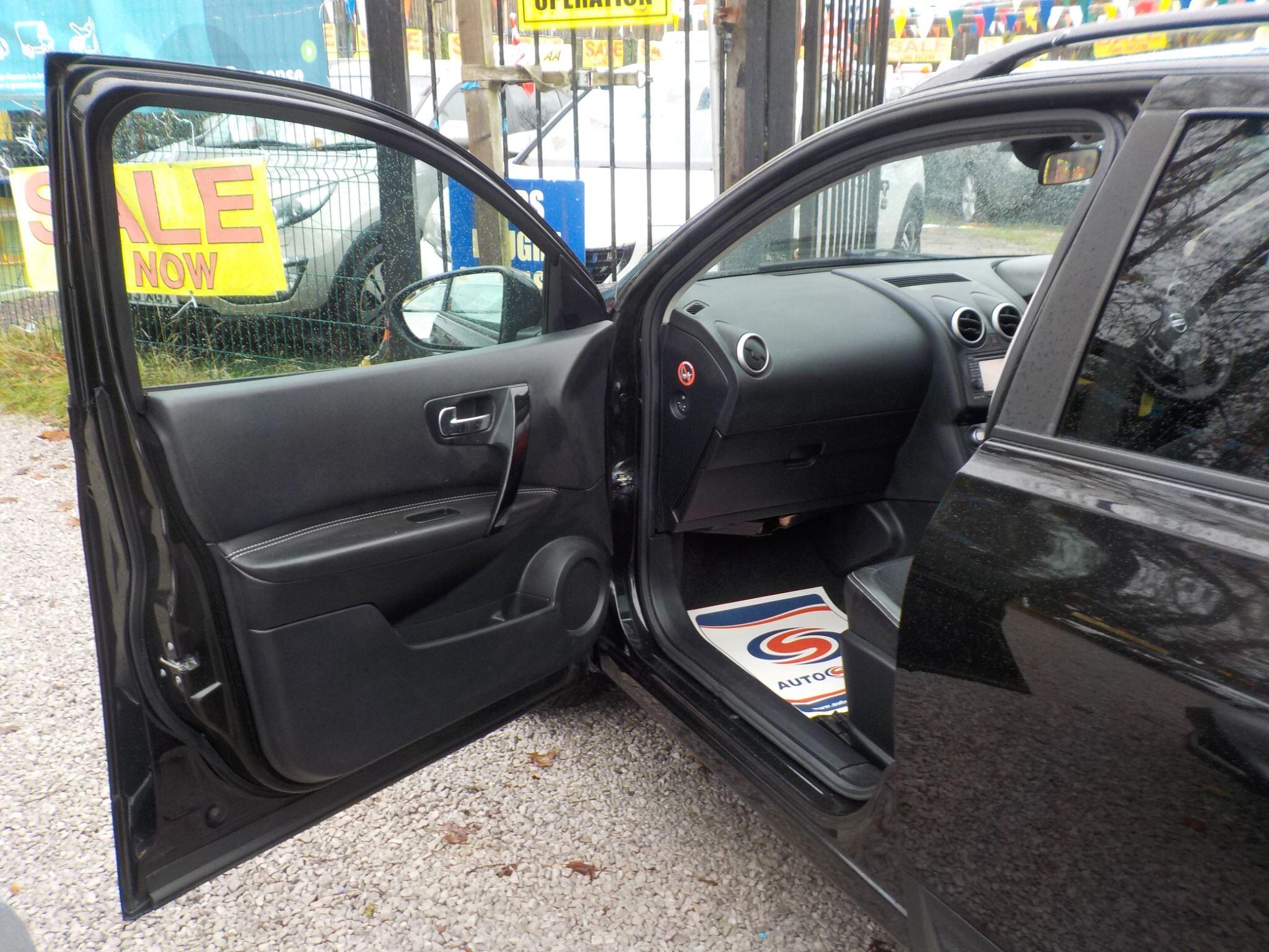 Nissan Qashqai 1.5 dCi 360 2WD Euro 5 5dr