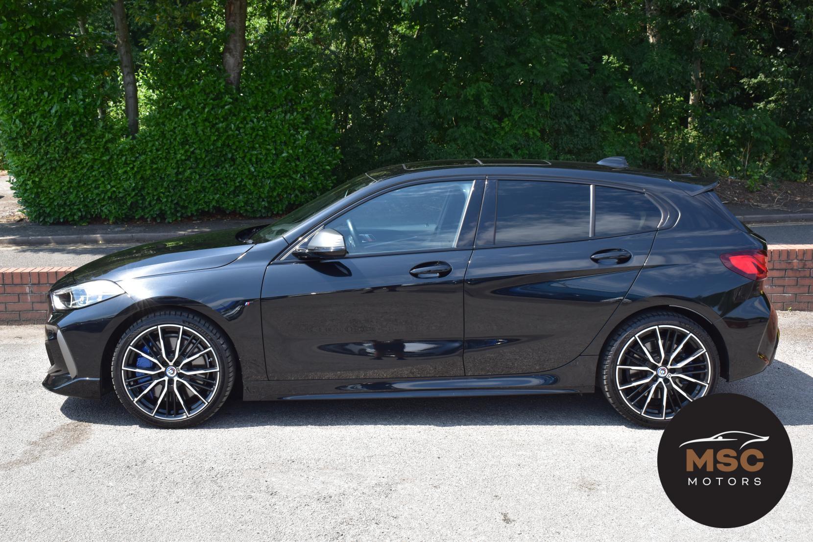 BMW 1 Series view 9