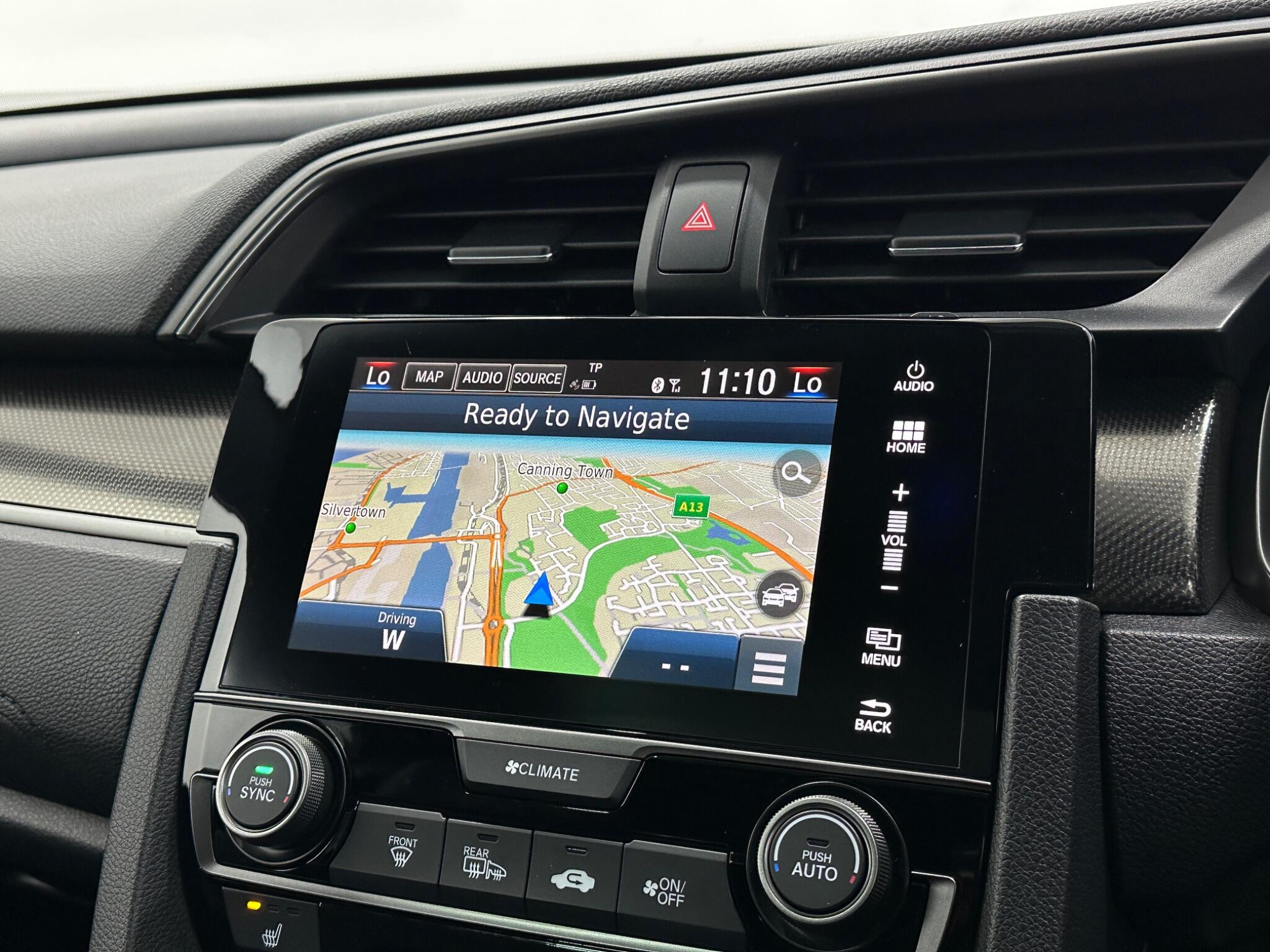 Honda Civic view 23
