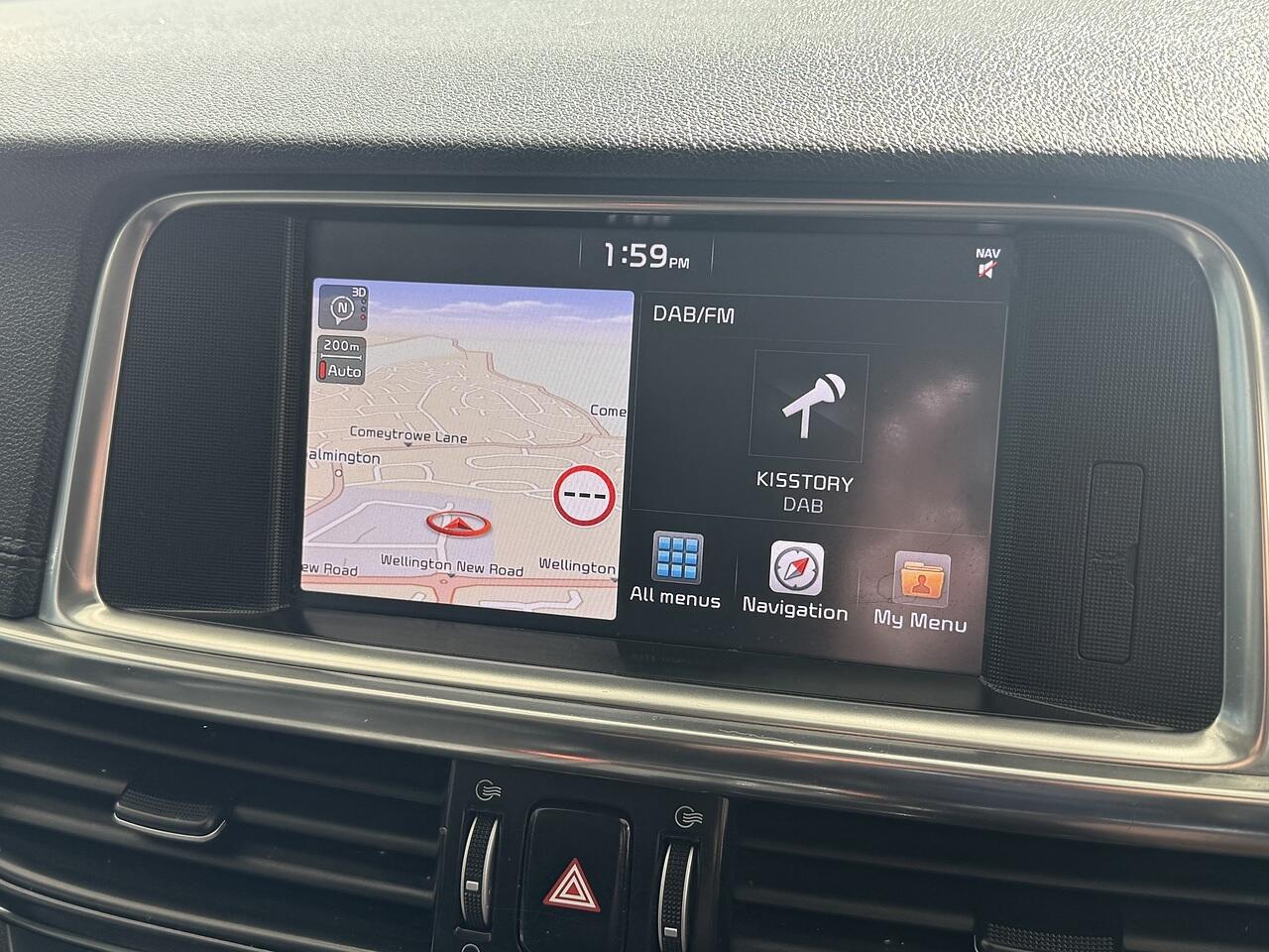 Kia Optima view 17