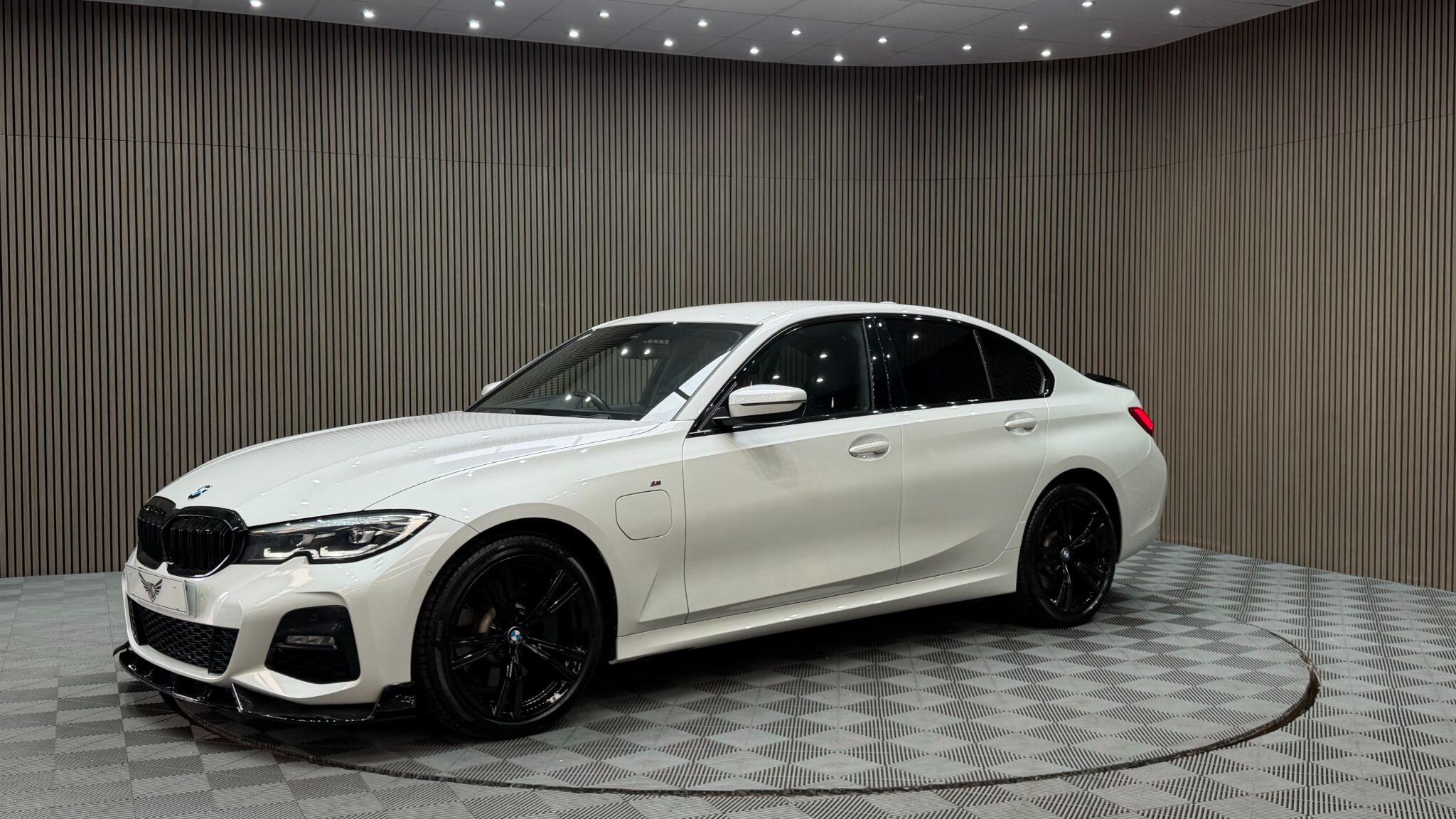 BMW 3 Series view 38