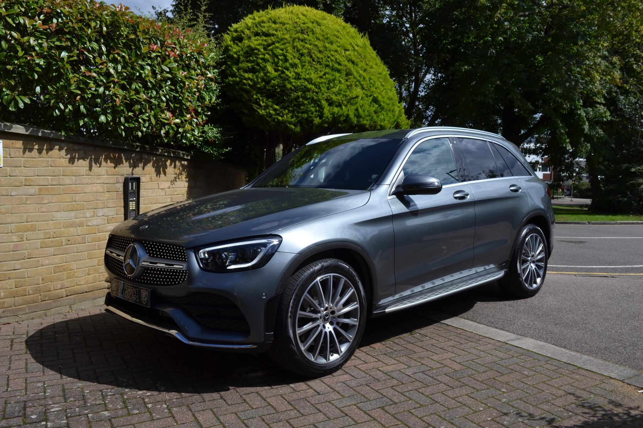 Mercedes-Benz GLC view 15