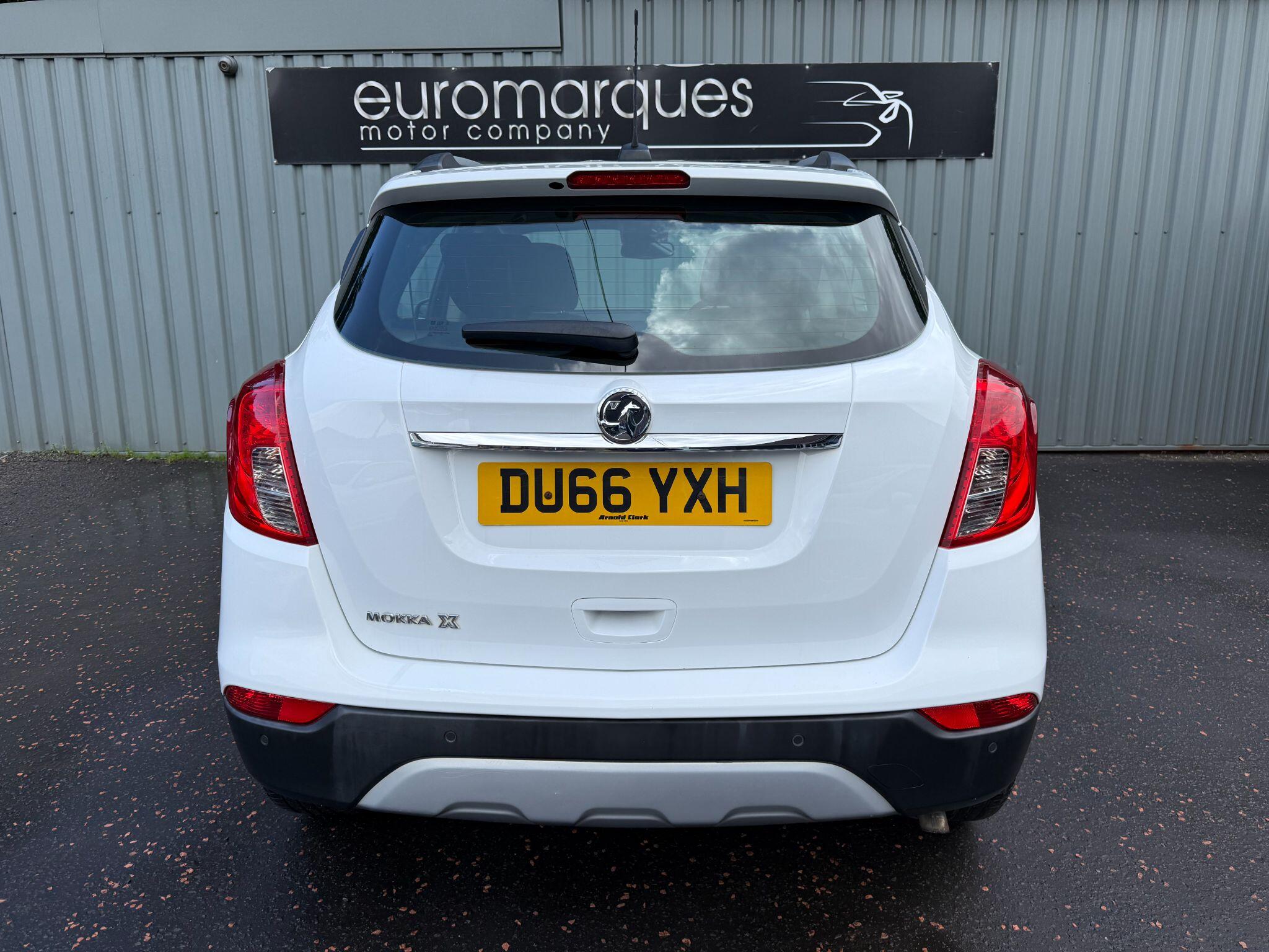 Vauxhall Mokka X view 5
