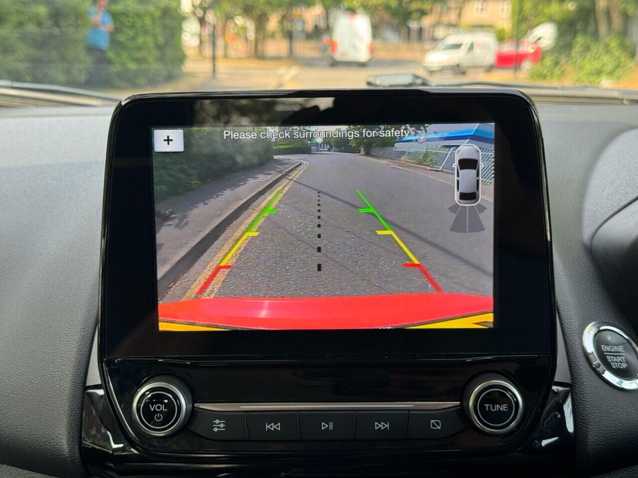 Ford Ecosport view 18