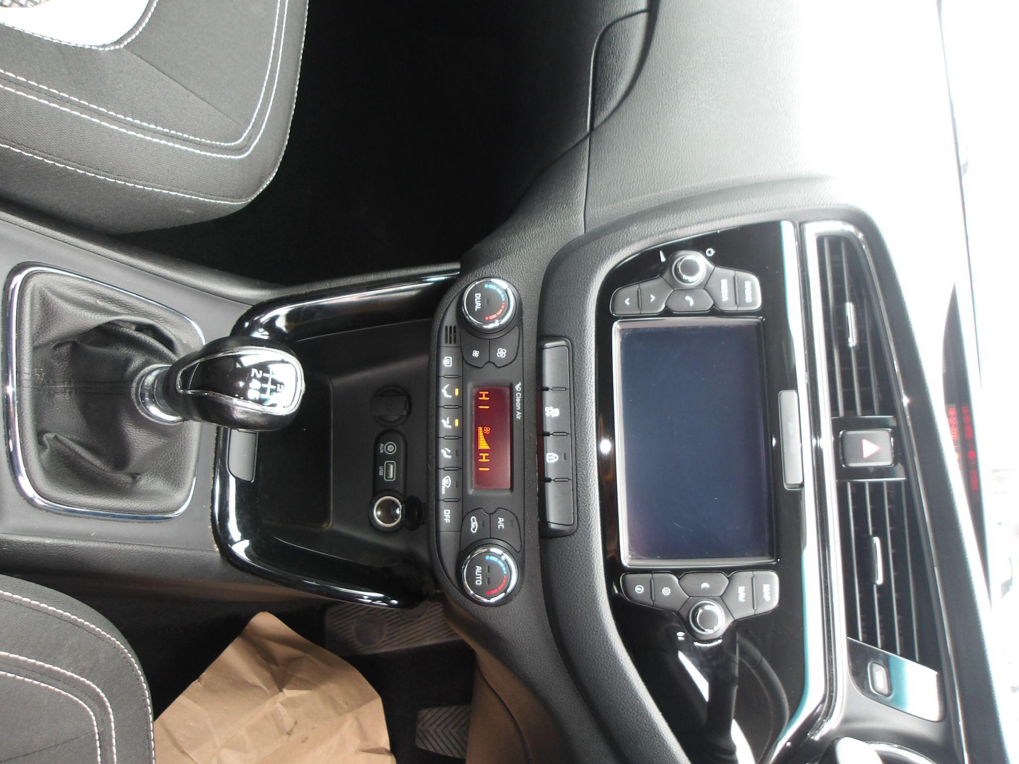 Kia Ceed view 11