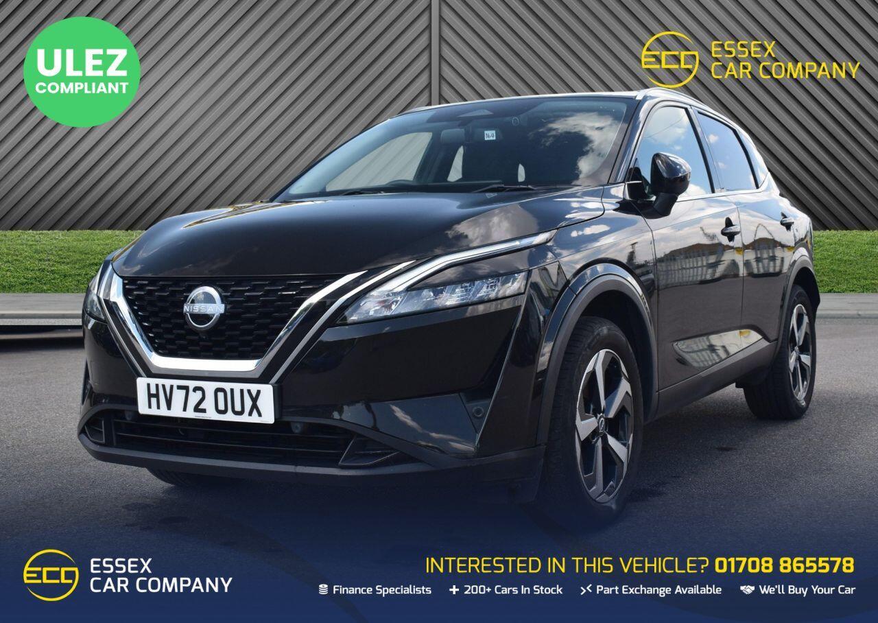 Nissan Qashqai main image
