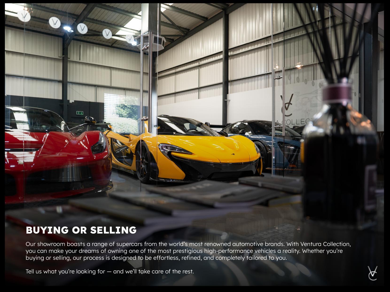 McLaren Senna view 95