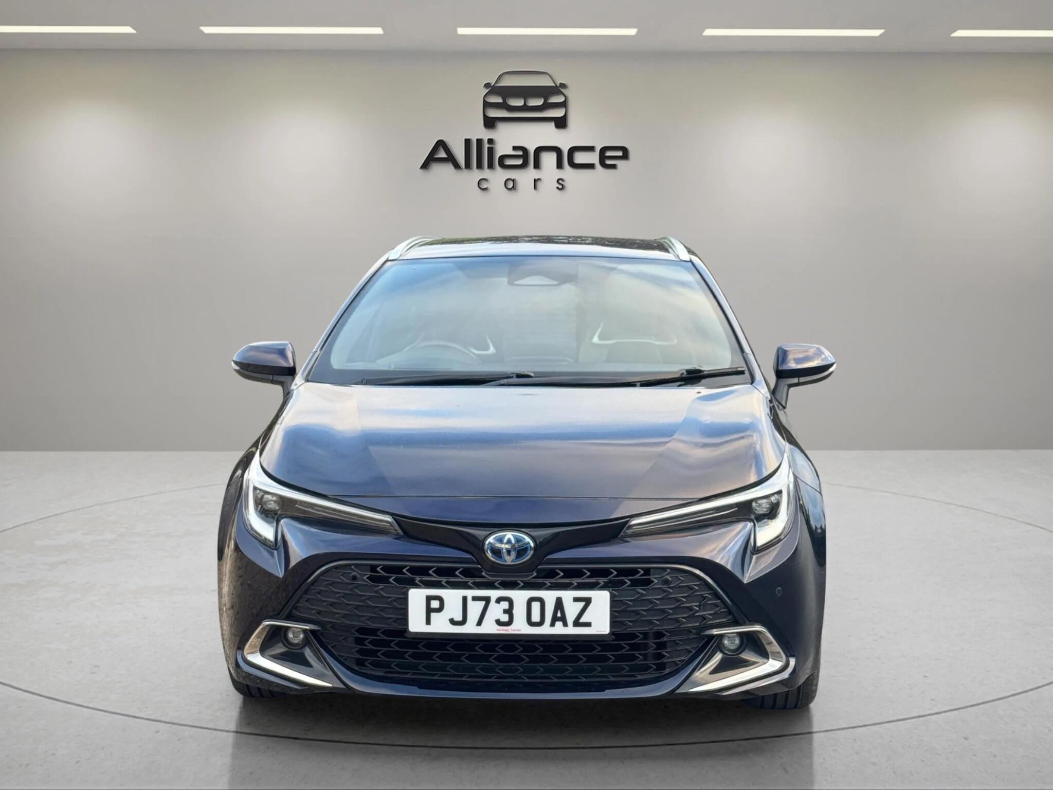 Toyota Corolla view 9