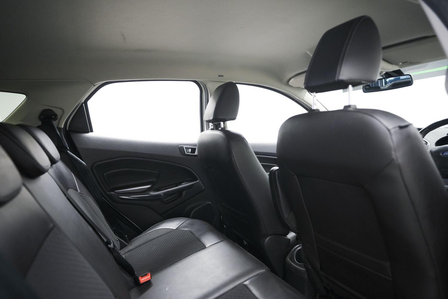 Ford EcoSport view 13