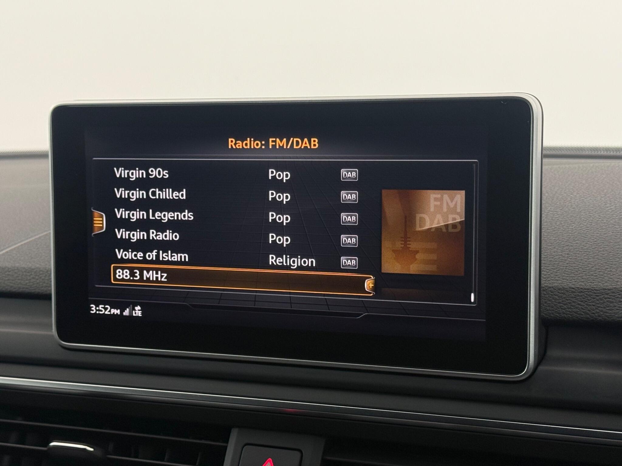 Audi A5 view 22