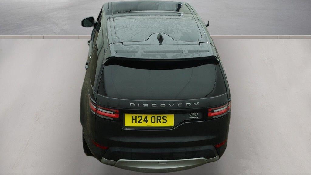 Land Rover Discovery 3 view 9