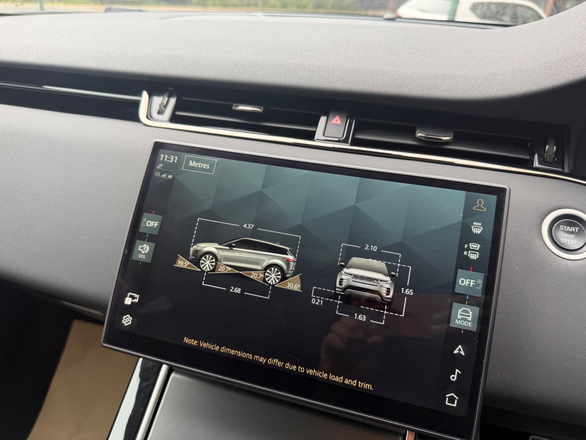 Land Rover Range Rover Evoque view 59