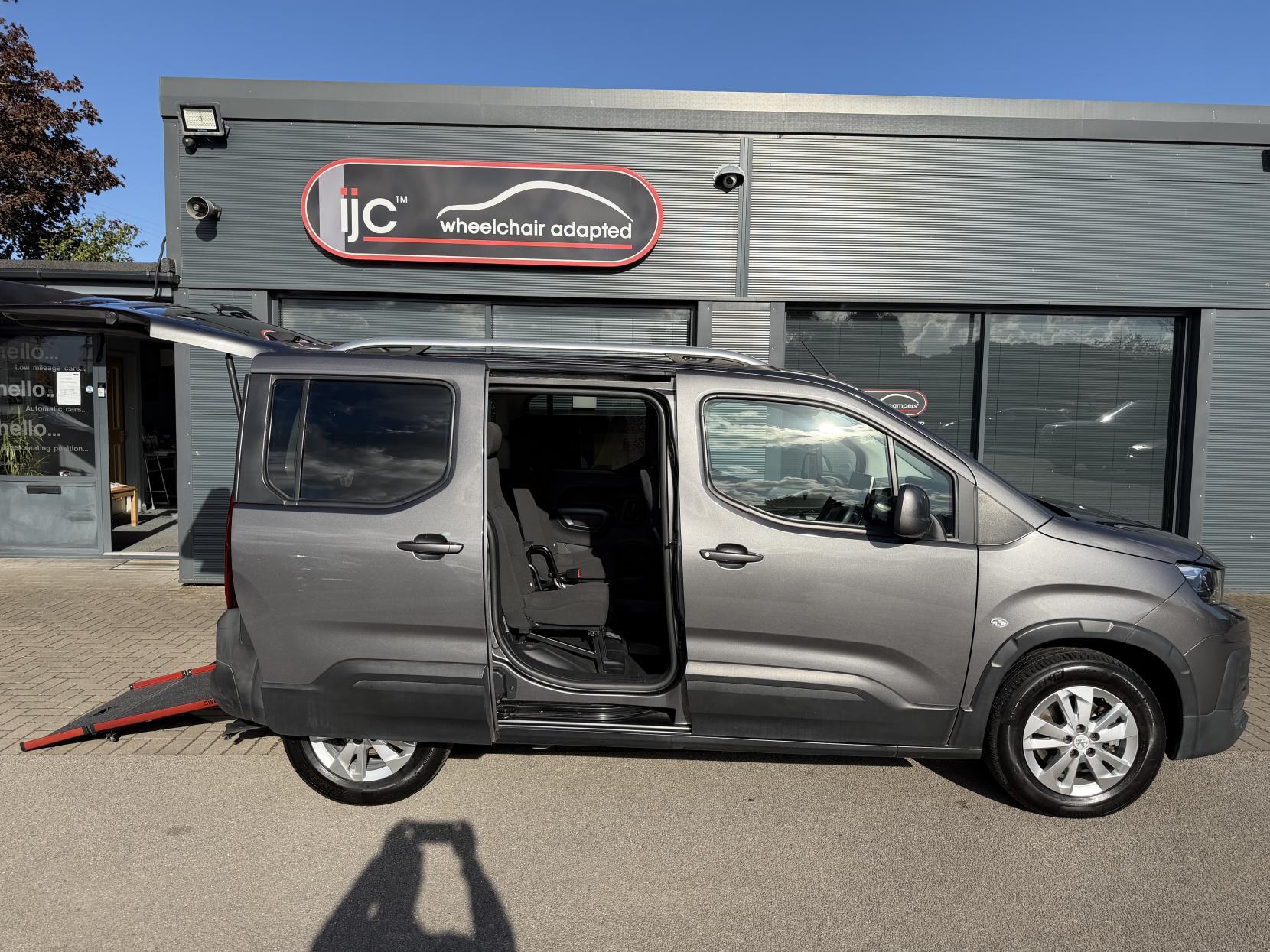 Peugeot Rifter