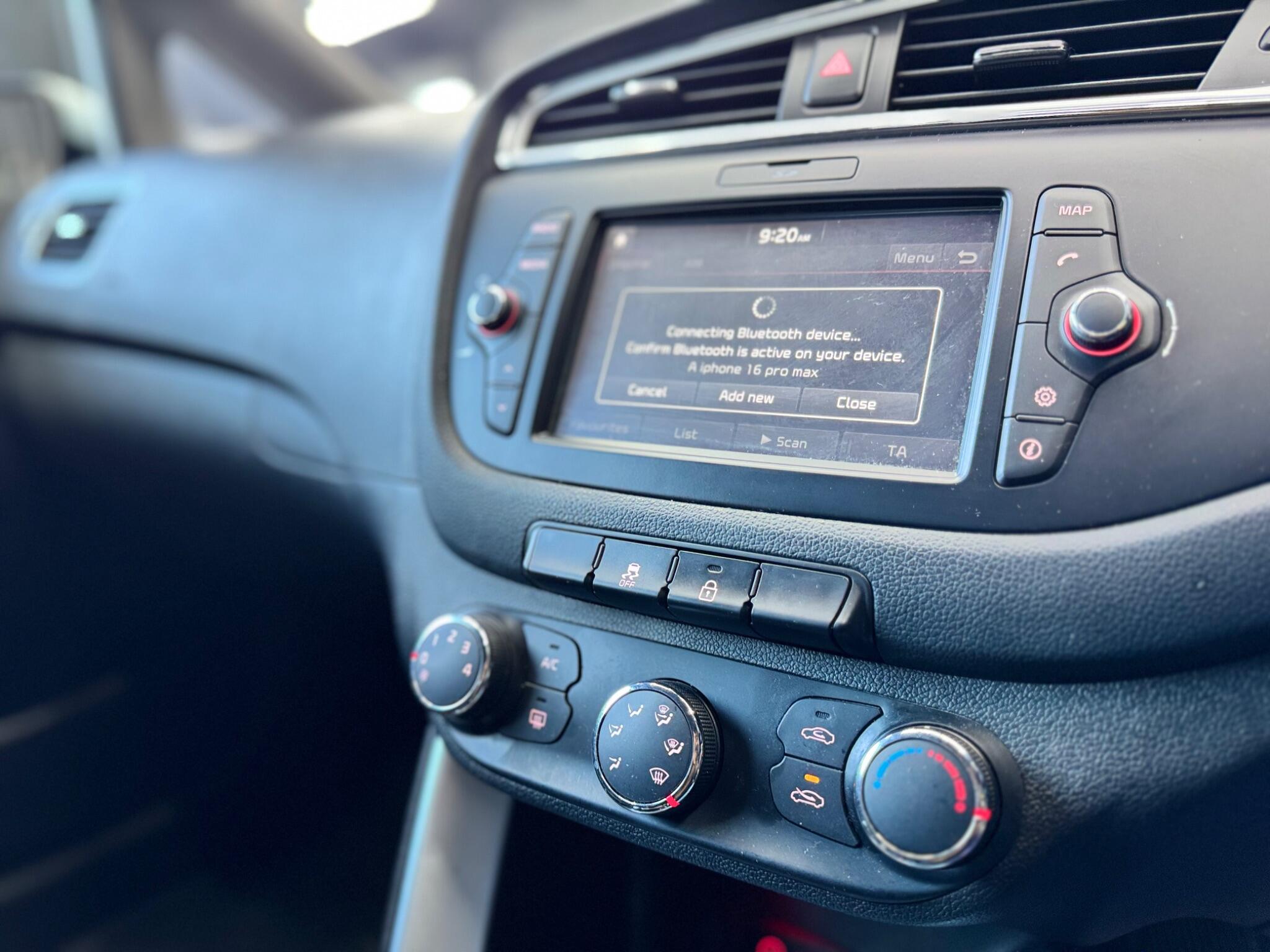 Kia Proceed view 45