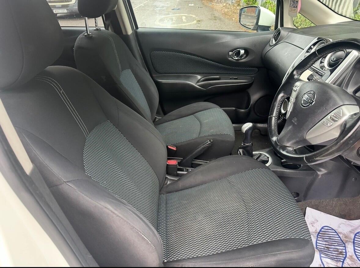Nissan Note view 12