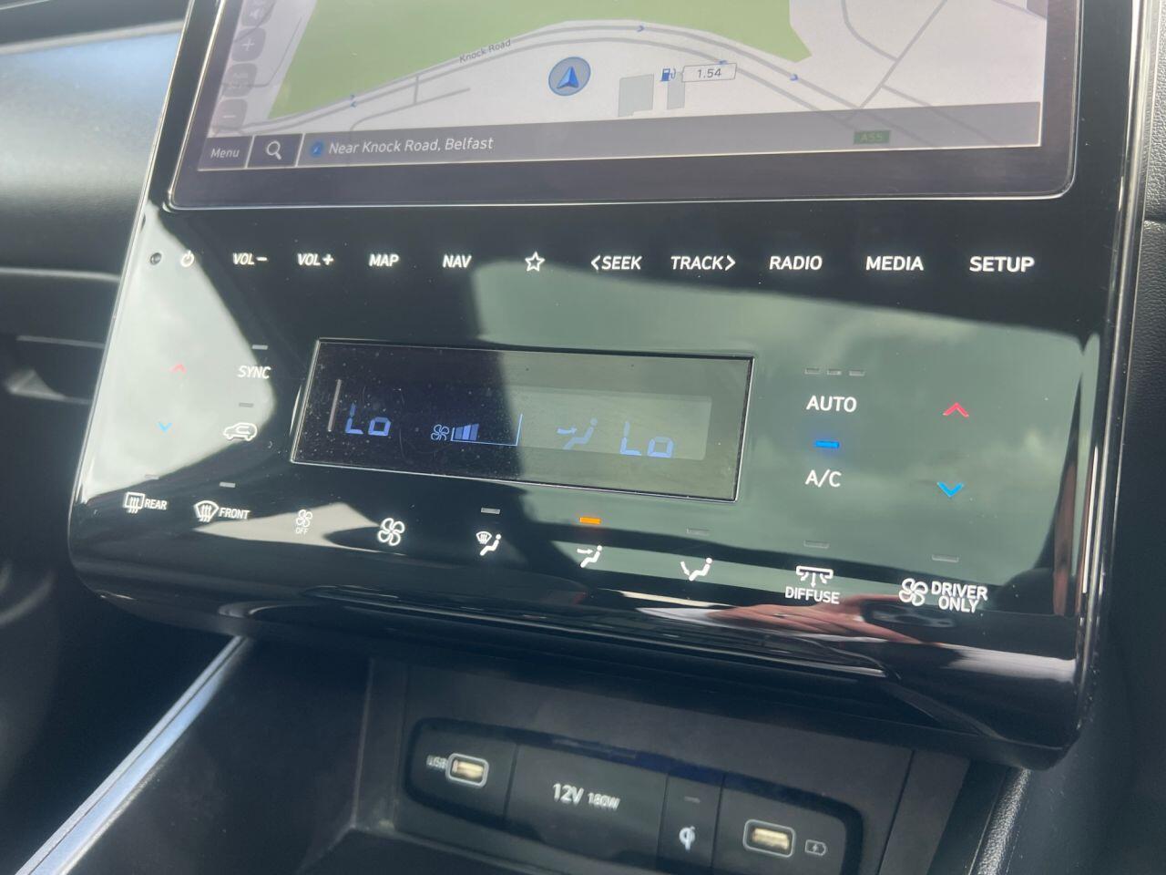 Hyundai Tucson view 14