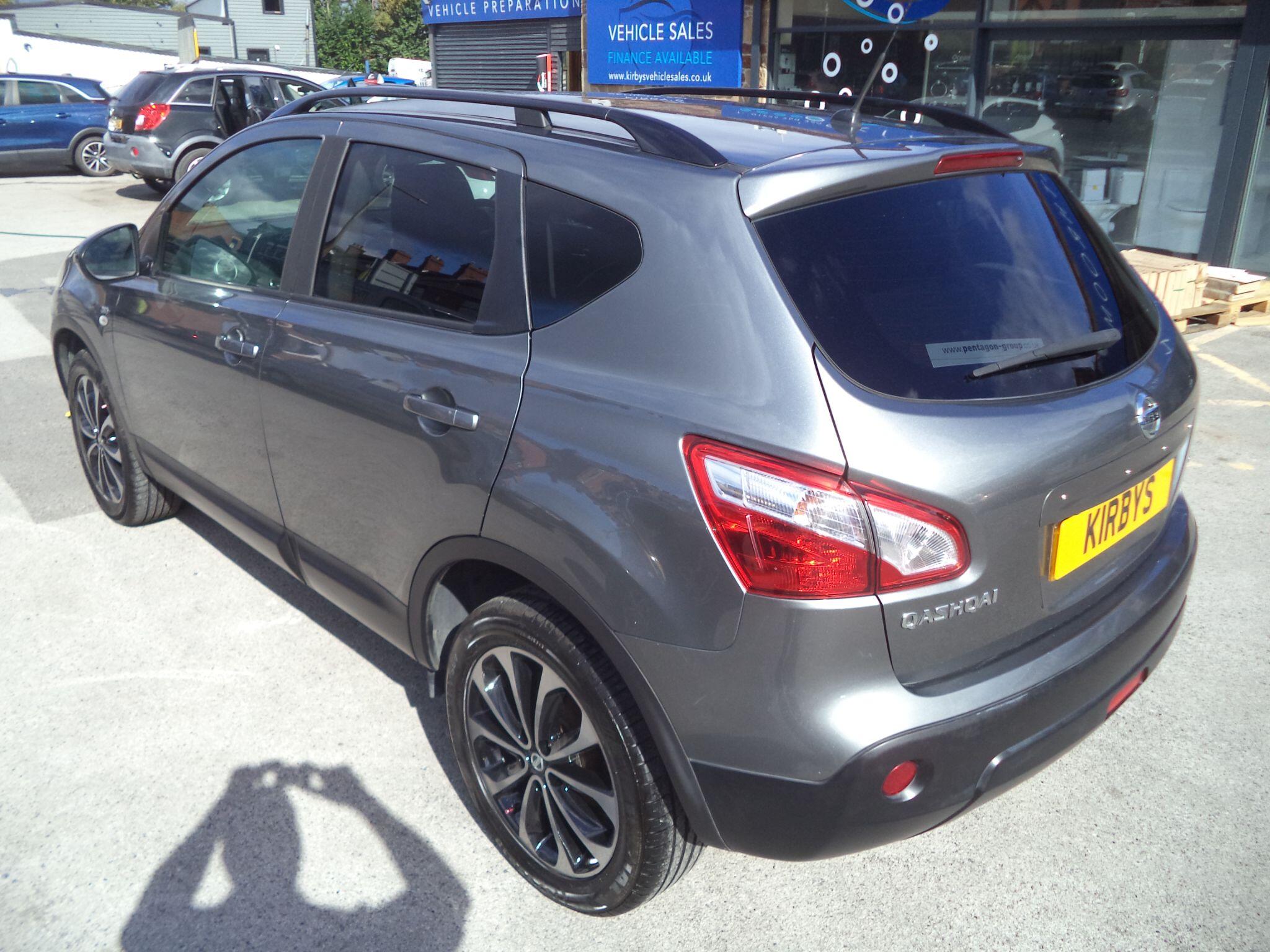 Nissan Qashqai view 7