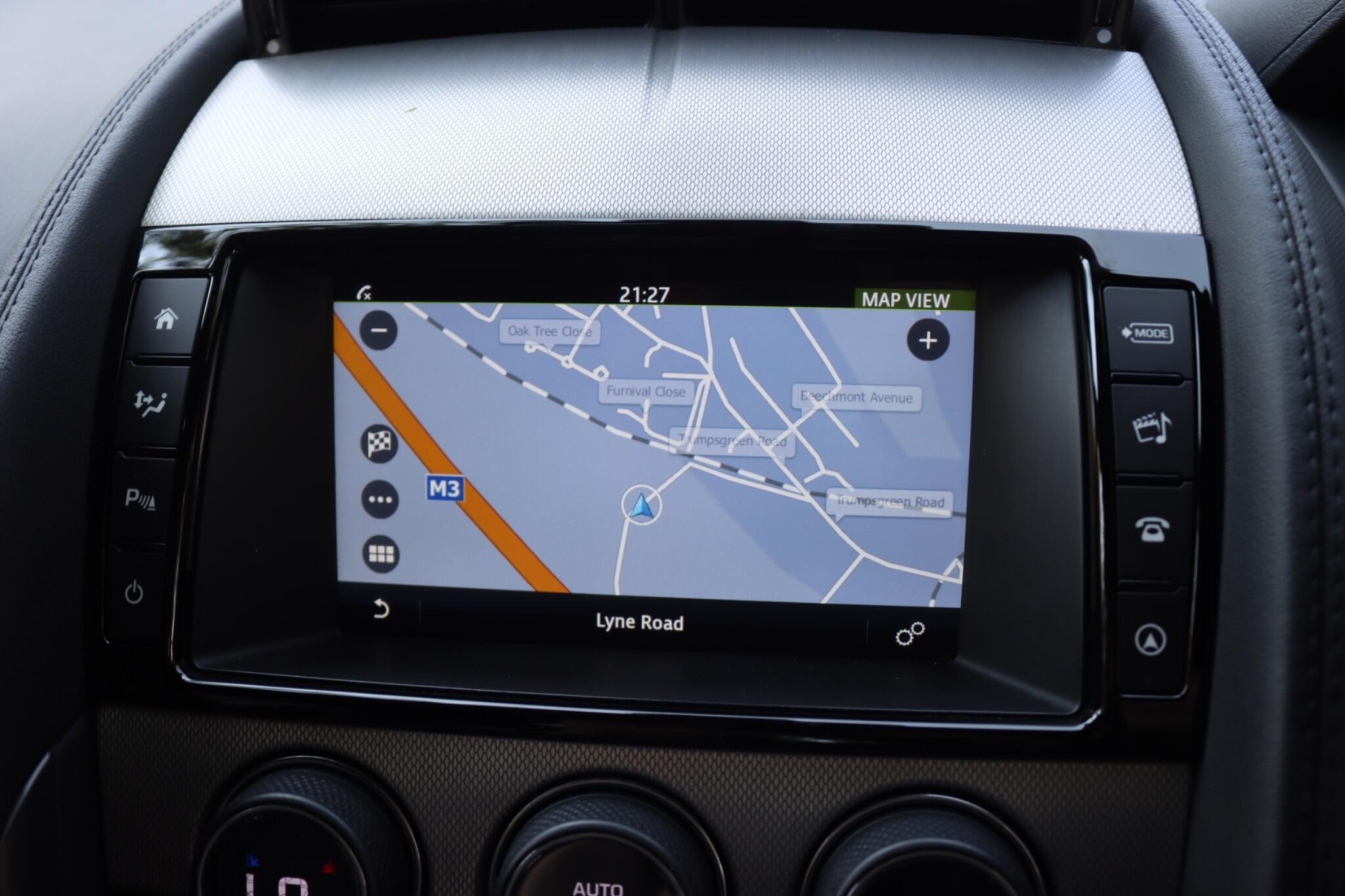 Jaguar F-Type view 31