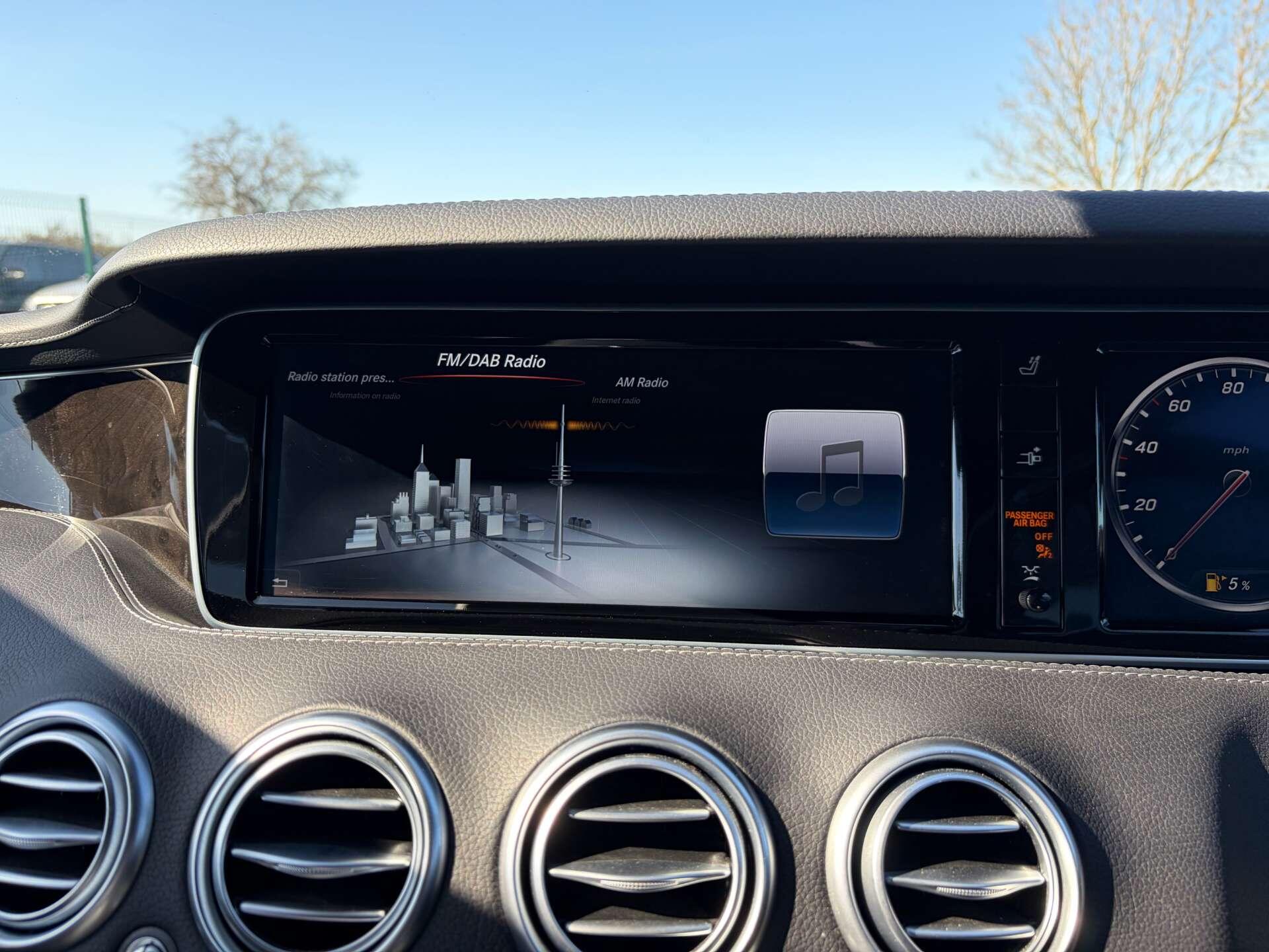 Mercedes-Benz S Class view 56
