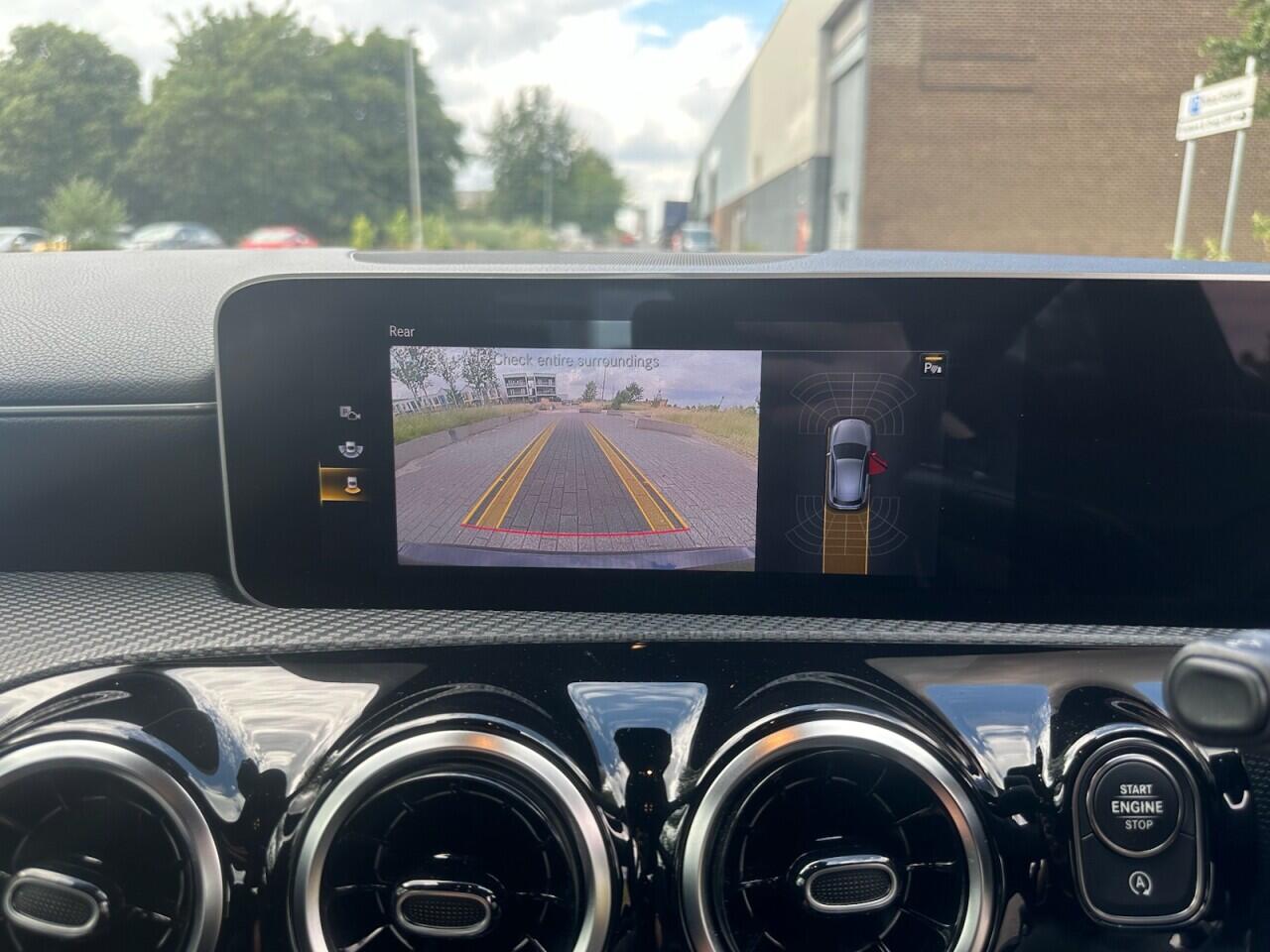 Mercedes-Benz A-Class view 33