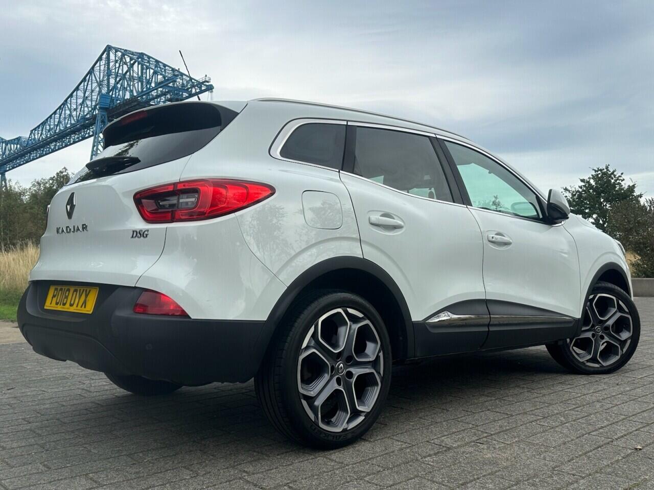 Renault Kadjar view 19