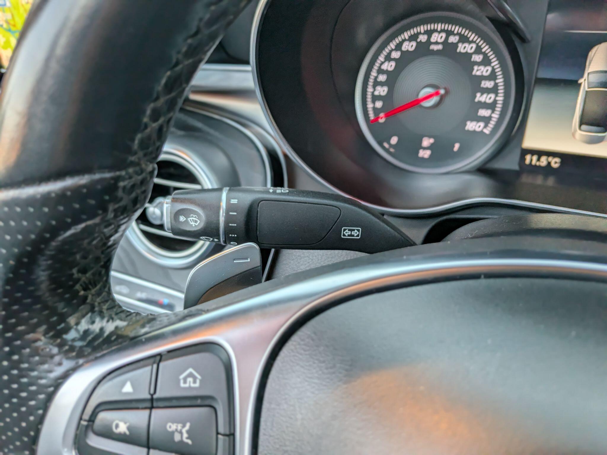 Mercedes-Benz C Class view 45