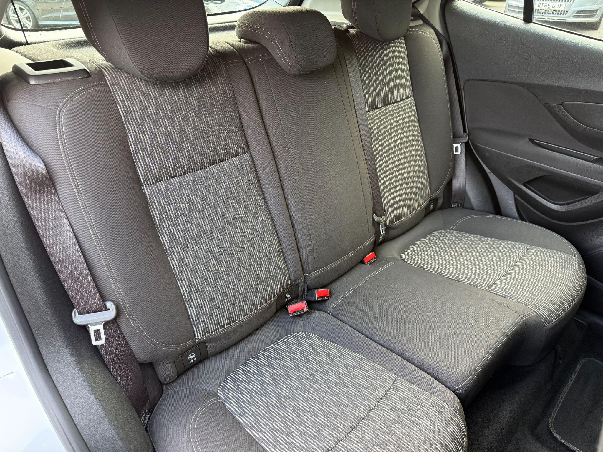 Vauxhall Mokka view 17