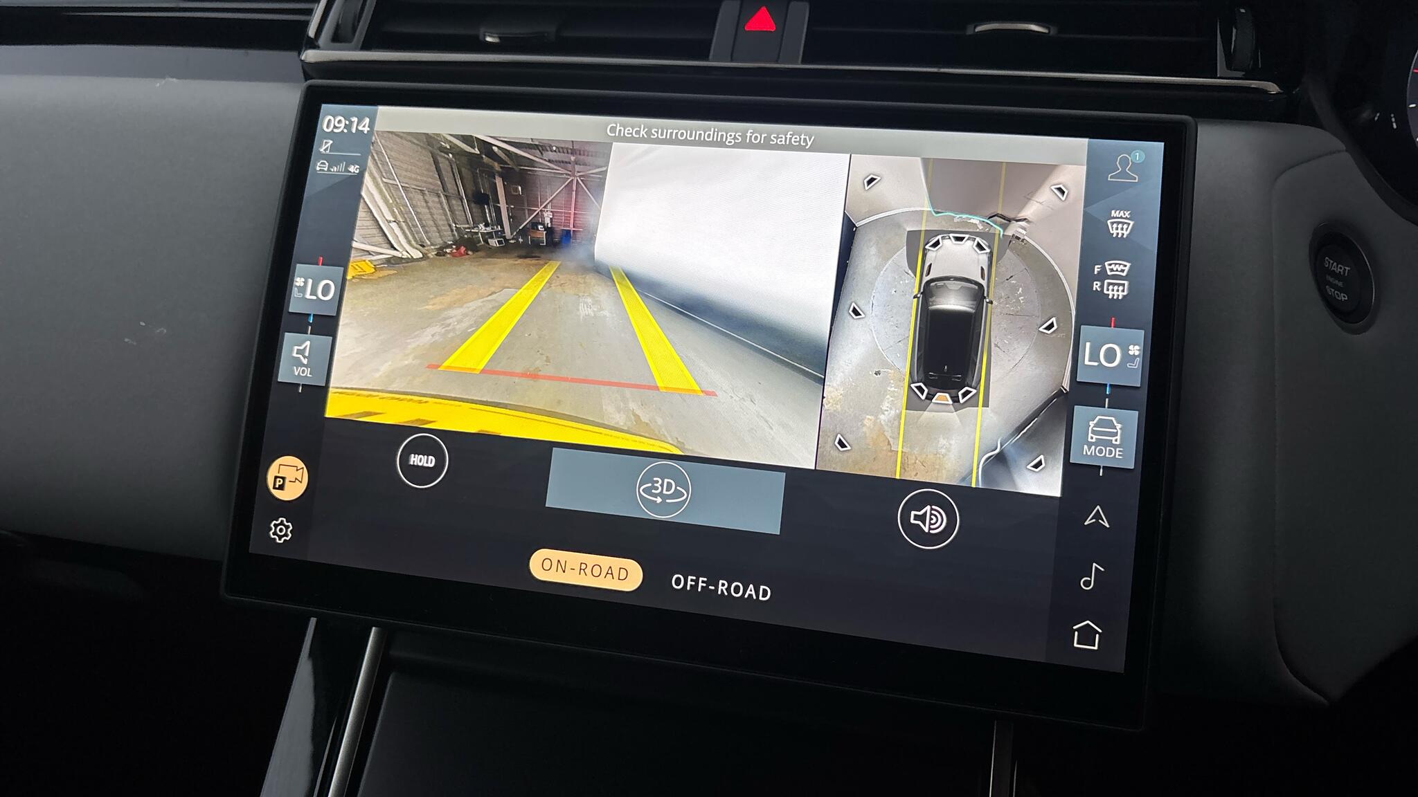 Land Rover Range Rover Velar view 12