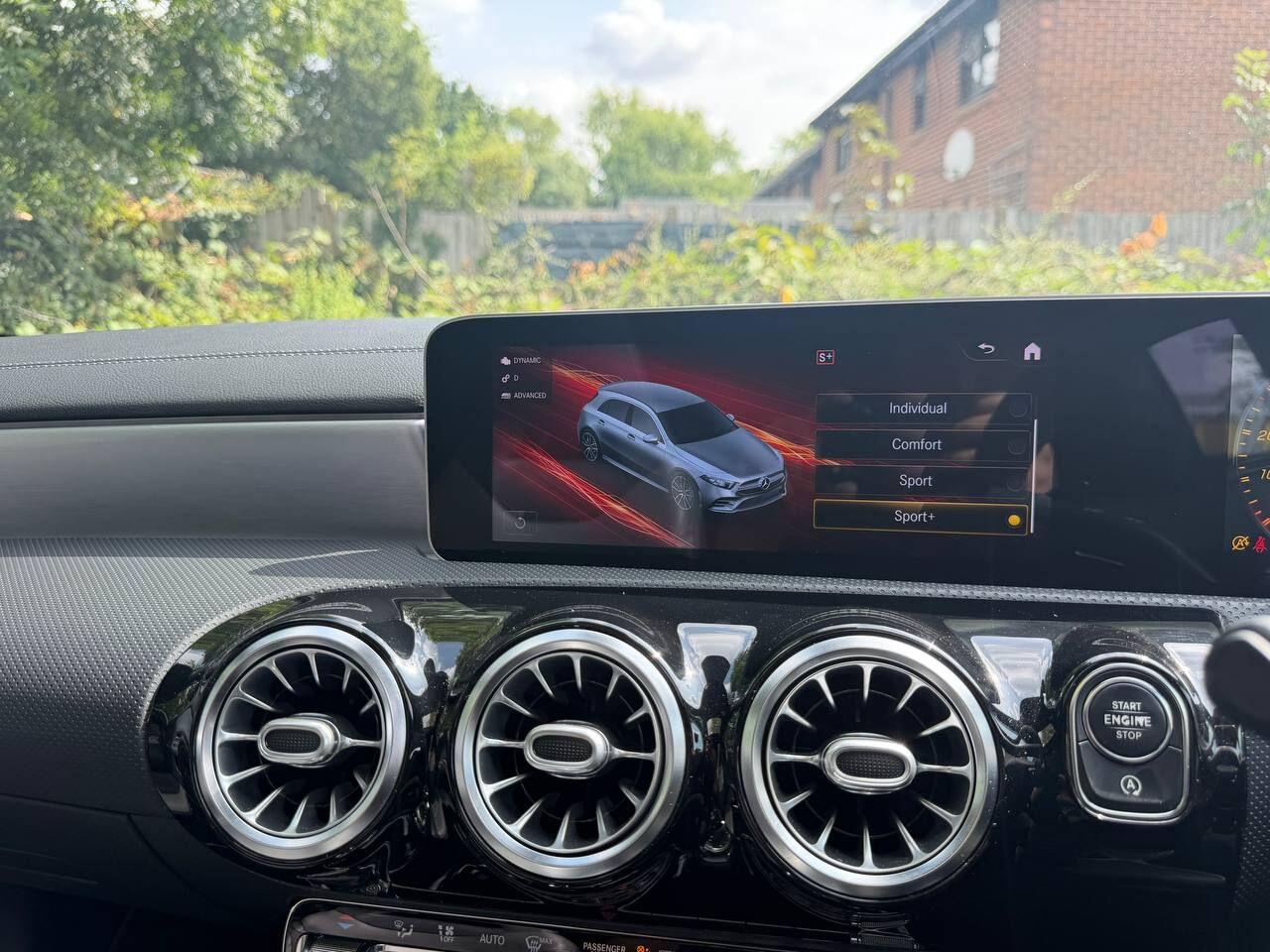 Mercedes-Benz A-Class view 55