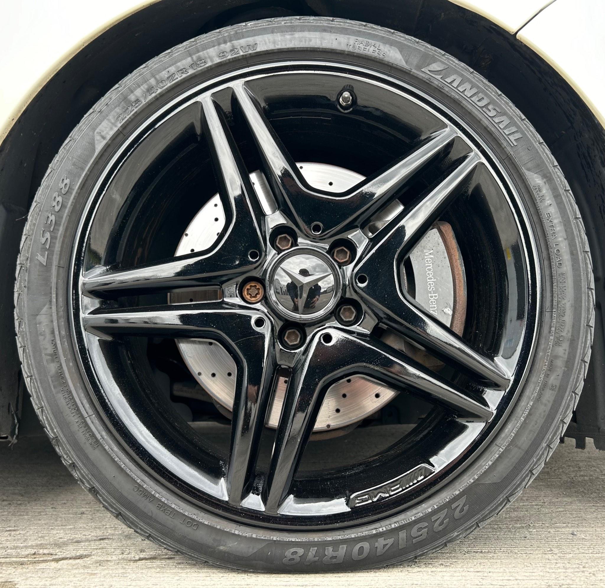 Mercedes-Benz Cla view 19