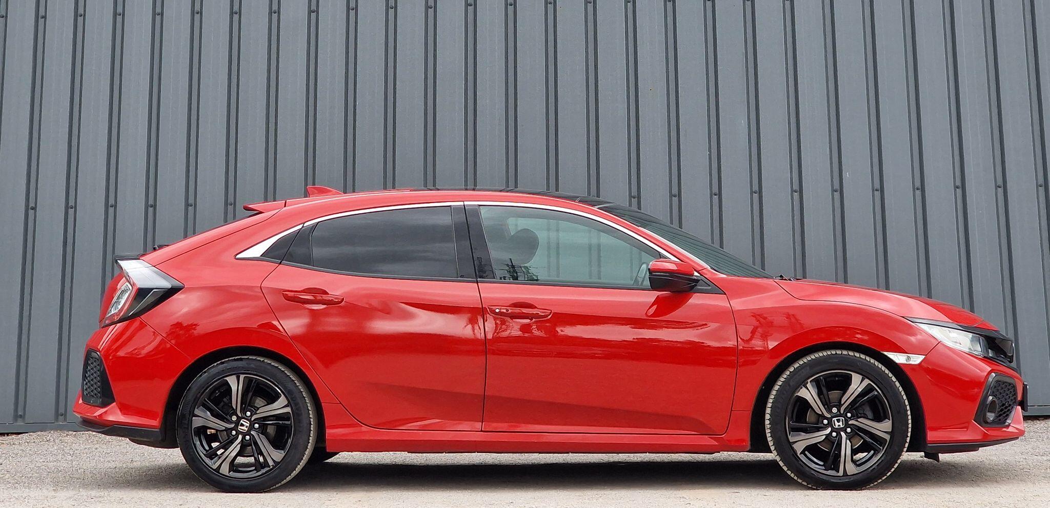 2019 Honda Civic image 6