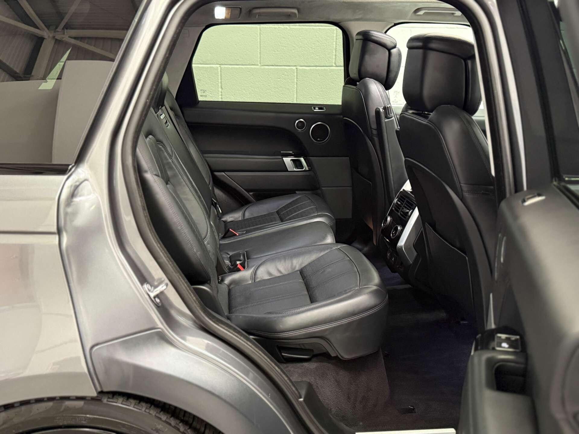 Land Rover Range Rover Sport view 18