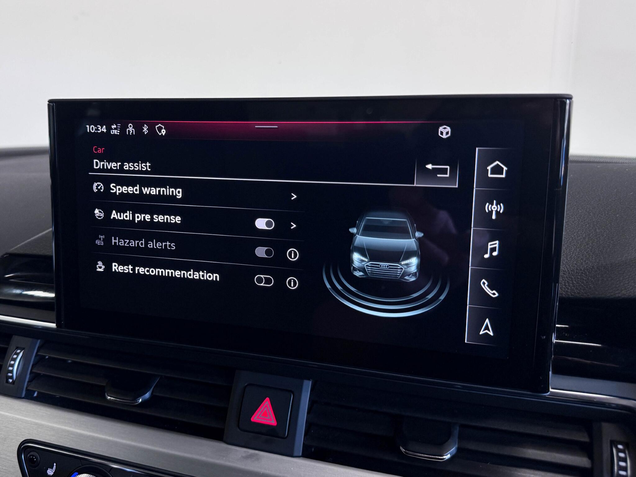 Audi S4 view 52
